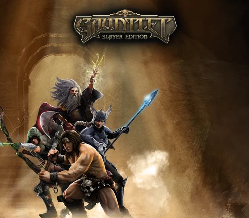 Okładka gry GAUNTLET - SLAYER EDITION Steam