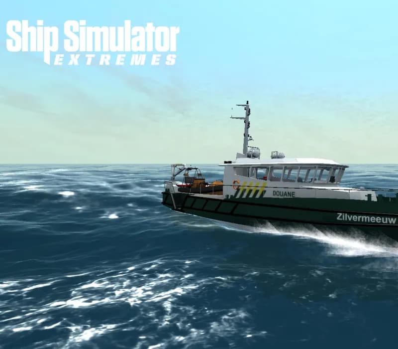 Okładka gry SHIP SIMULATOR EXTREMES Steam