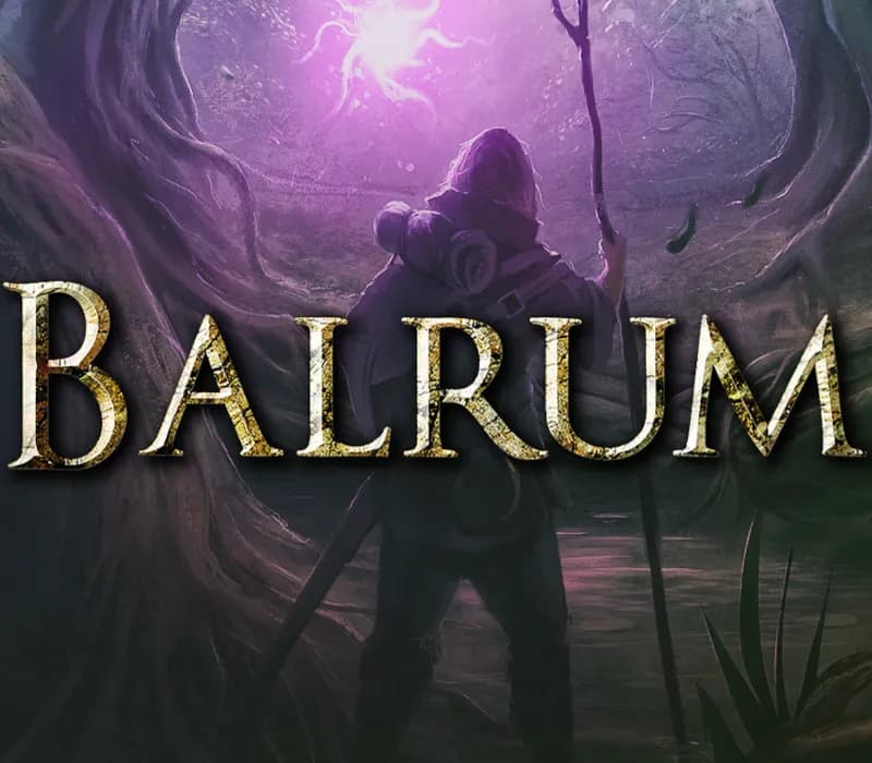 Okładka gry Balrum