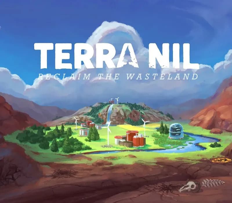 Okładka gry TERRA NIL Steam