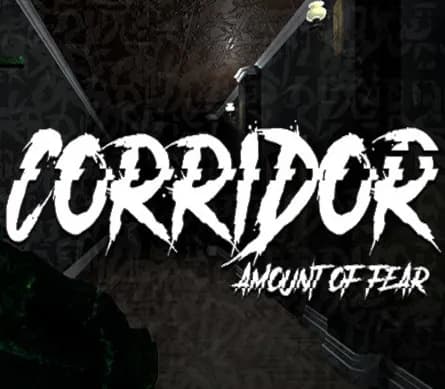 Okładka gry Corridor: Amount of Fear