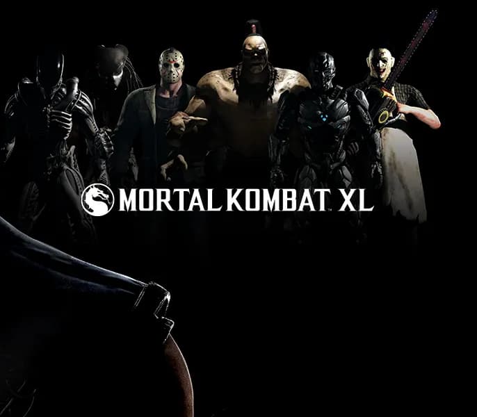 Okładka gry Mortal Kombat XL STEAM KLUCZ