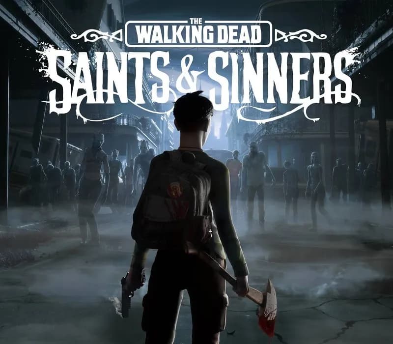 Okładka gry The Walking Dead: Saints & Sinners STEAM KLUCZ