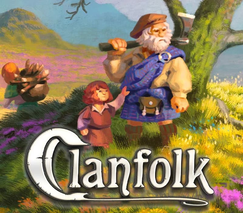 Okładka gry CLANFOLK Steam