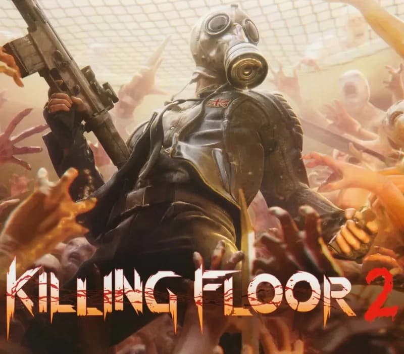 Okładka gry KILLING FLOOR 2 Xbox One & Series X/S