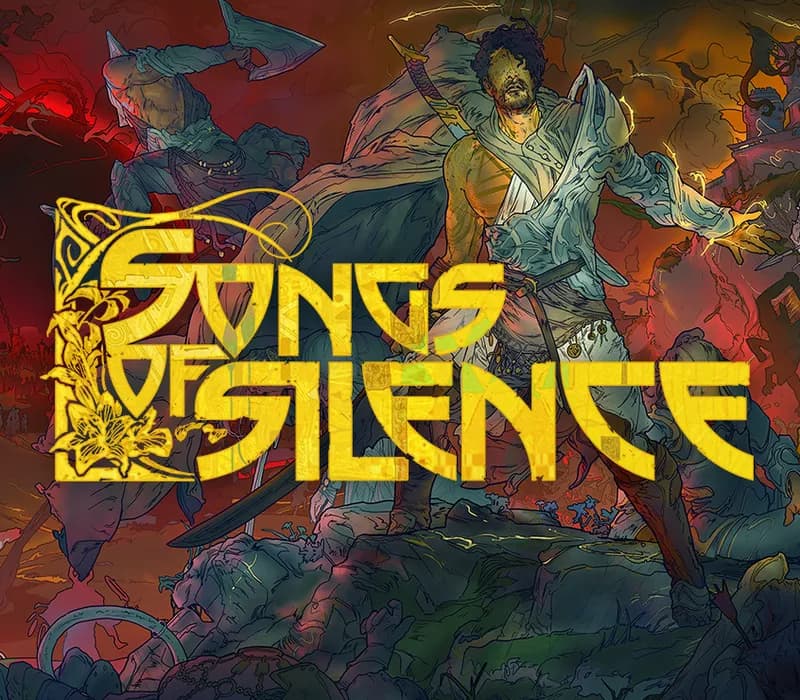 Okładka gry Songs of Silence