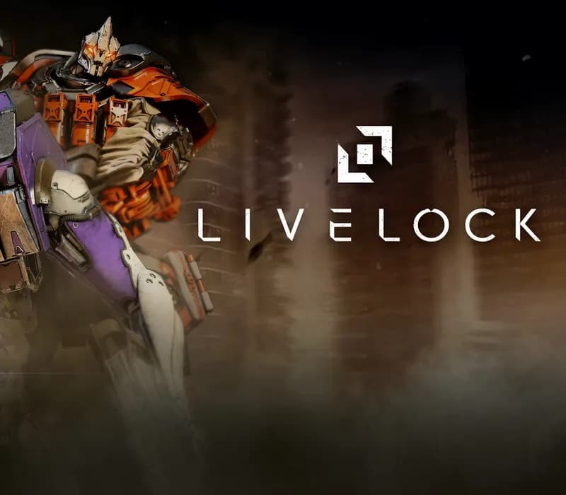 Okładka gry LIVELOCK Steam