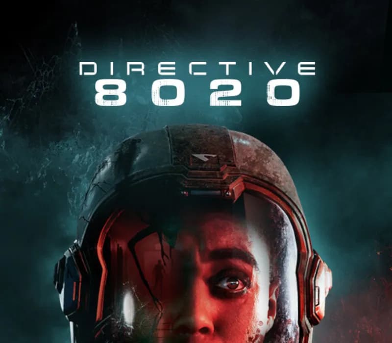 Okładka gry DIRECTIVE 8020 STEAM KLUCZ KOD