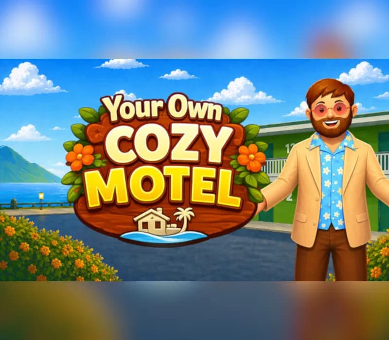 Okładka gry Your Own Cozy Motel