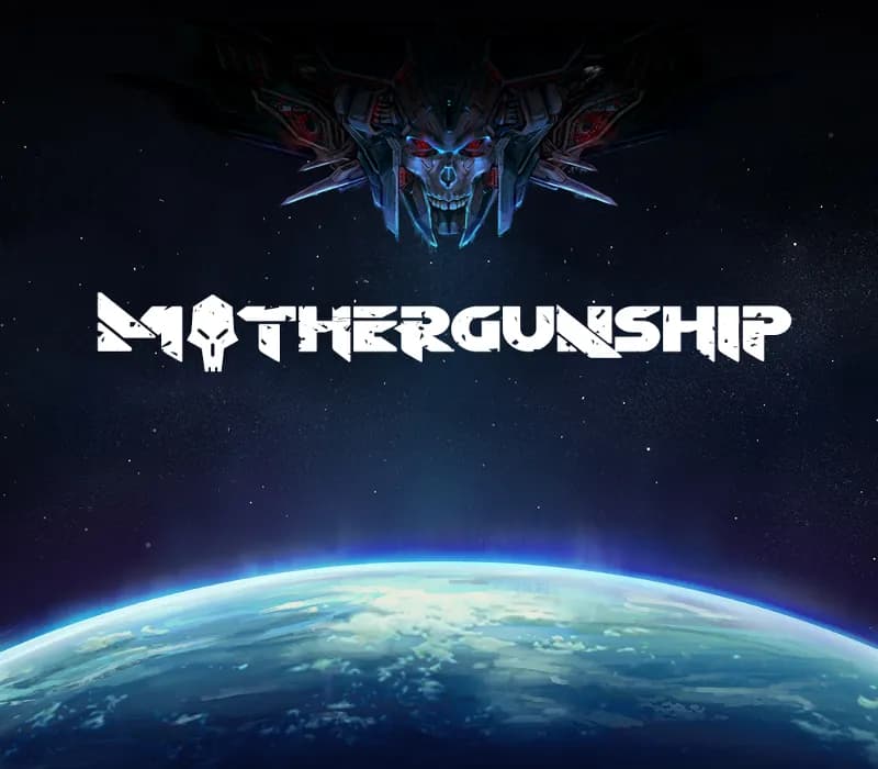 Okładka gry MOTHERGUNSHIP Steam