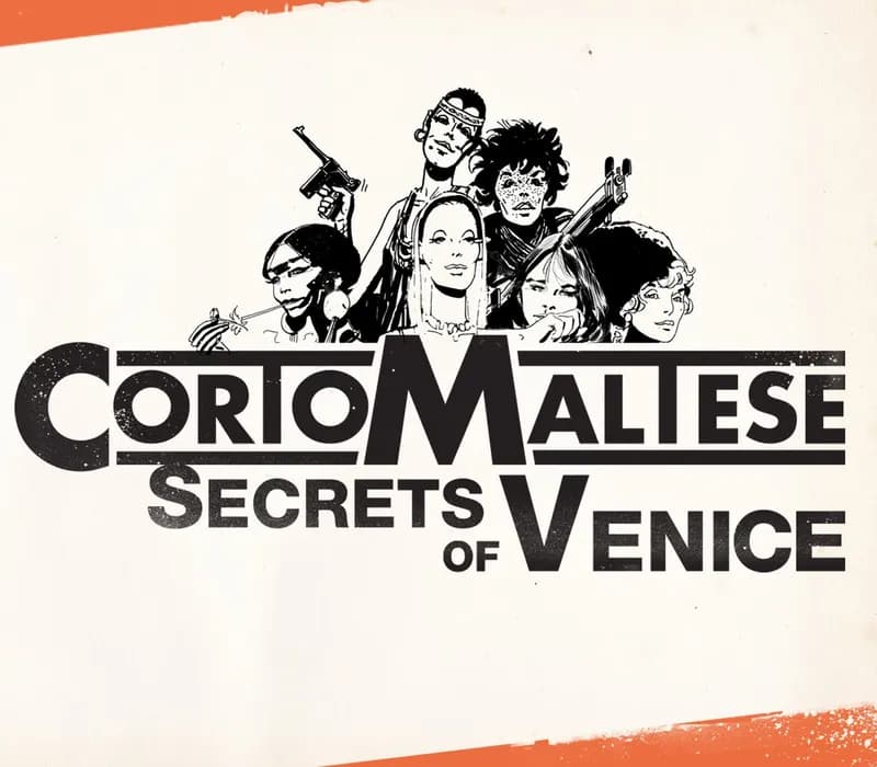 Okładka gry CORTO MALTESE SECRETS OF VENICE Steam