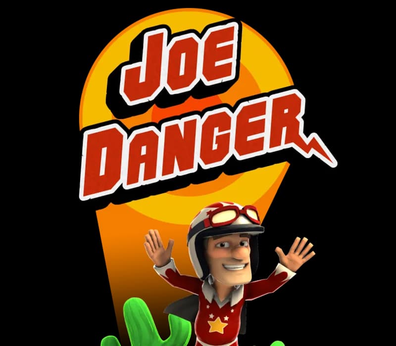 Okładka gry JOE DANGER + JOE DANGER 2 THE MOVIE Steam