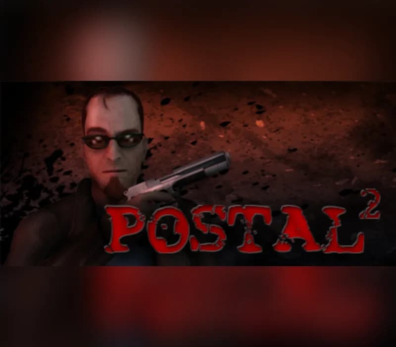 Okładka gry Postal 2 STEAM KLUCZ