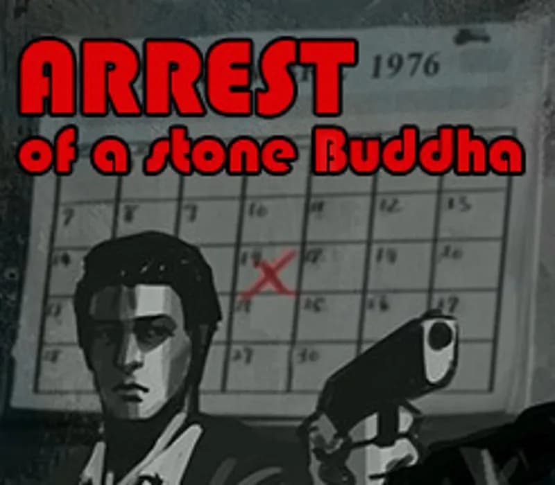 Okładka gry ARREST OF A STONE BUDDHA Xbox One & Series X/S