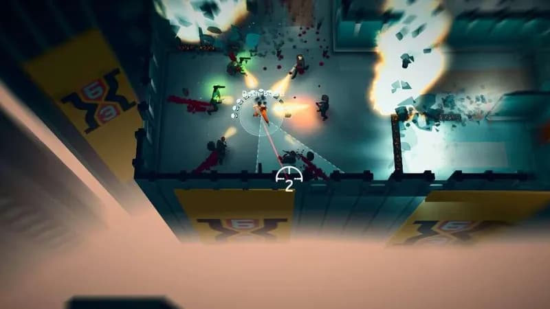 Okładka gry TIME RECOIL Steam