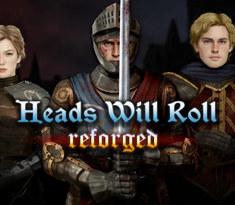 Okładka gry Heads Will Roll: Reforged