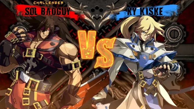 Okładka gry GUILTY GEAR XRD -REVELATOR- DELUXE EDITION Steam