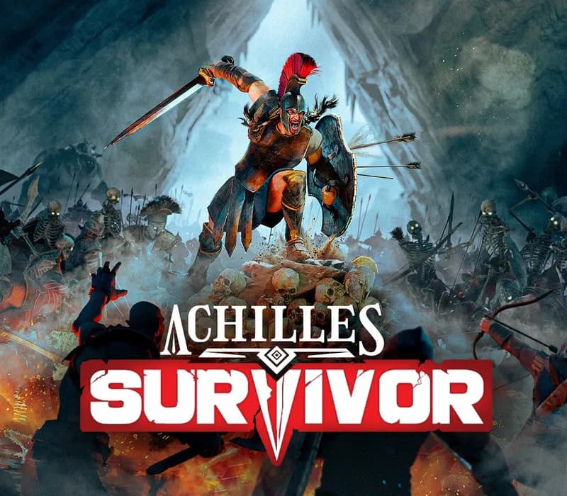 Okładka gry ACHILLES SURVIVOR Steam