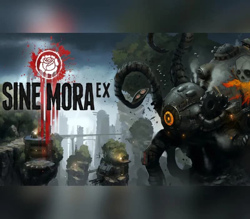Okładka gry SINE MORA EX Steam