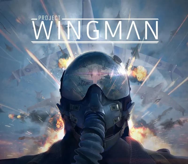 Okładka gry PROJECT WINGMAN Xbox One & Series X/S