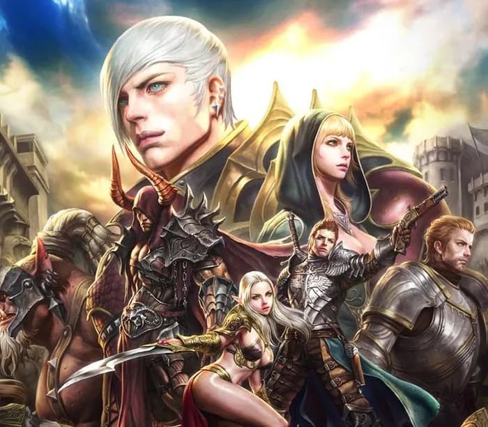 Okładka gry KINGDOM UNDER FIRE 2 Steam