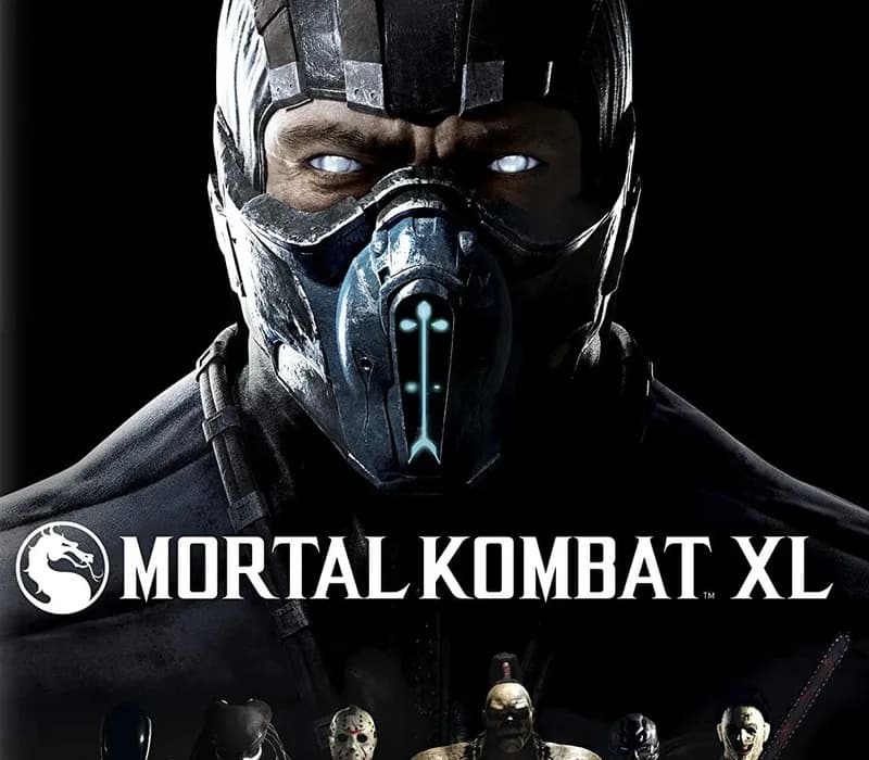 Okładka gry MORTAL KOMBAT XL Xbox One & Series X/S