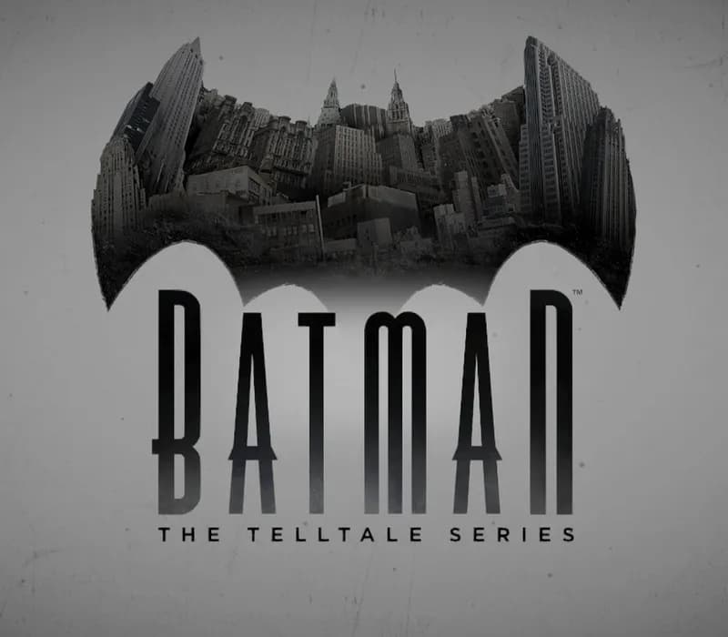 Okładka gry Batman - The Telltale Series STEAM KLUCZ