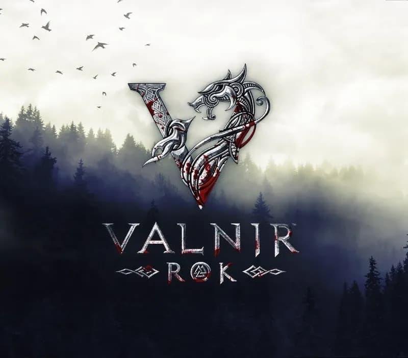 Okładka gry VALNIR ROK SURVIVAL RPG Steam