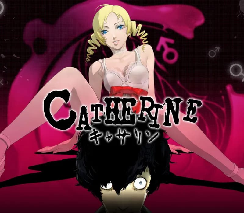 Okładka gry CATHERINE CLASSIC Steam