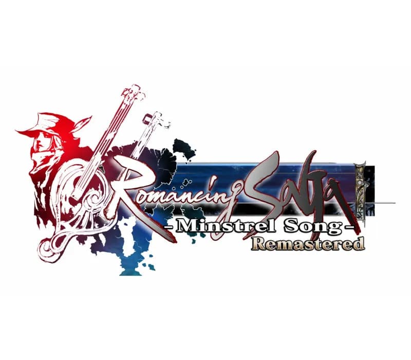 Okładka gry ROMANCING SAGA -MINSTREL SONG- REMASTERED Steam