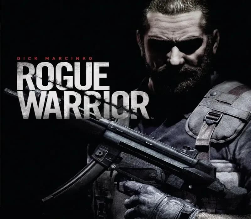 Okładka gry ROGUE WARRIOR Steam