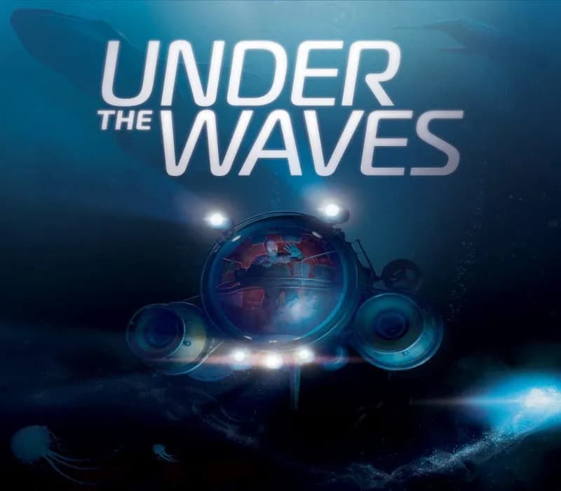 Okładka gry Under The Waves