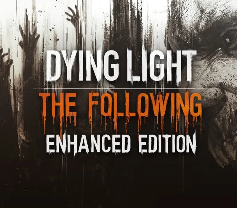 Okładka gry Dying Light: The Following Enhanced Edition