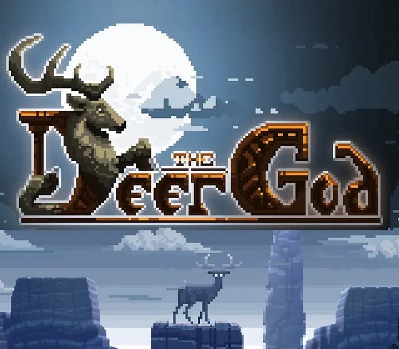 Okładka gry THE DEER GOD Xbox One & Series X/S