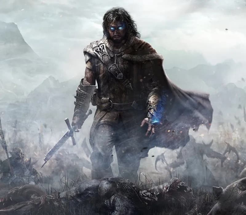 Okładka gry Middle-Earth: Shadow of Mordor GOTY Edition STEAM KLUCZ