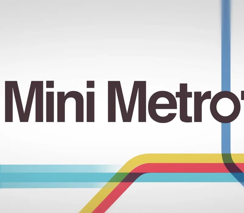 Okładka gry MINI METRO Steam