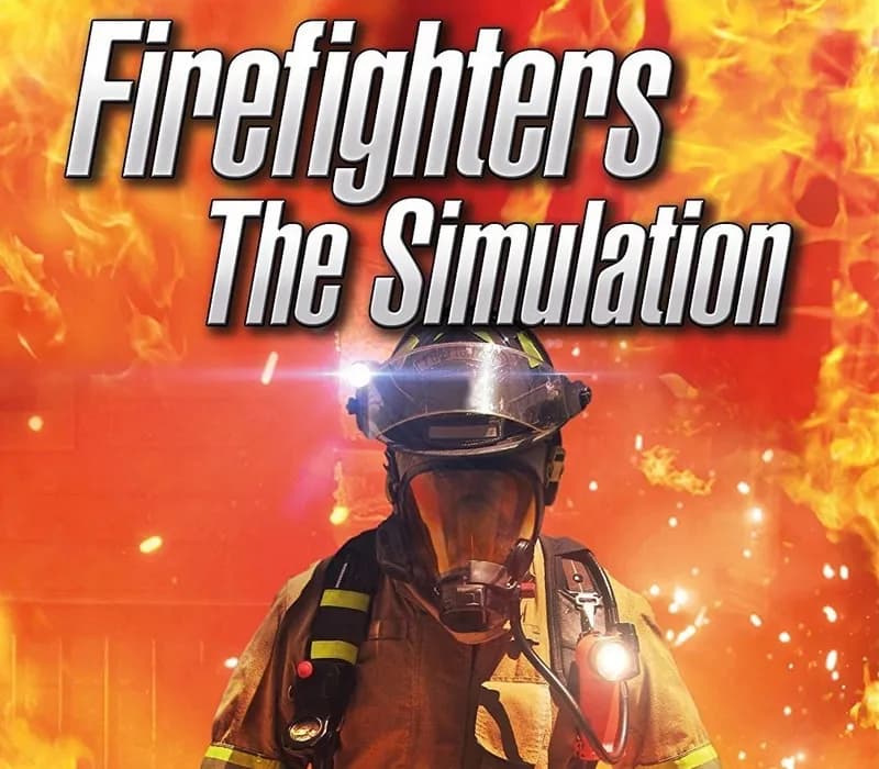 Okładka gry FIREFIGHTERS THE SIMULATION Steam