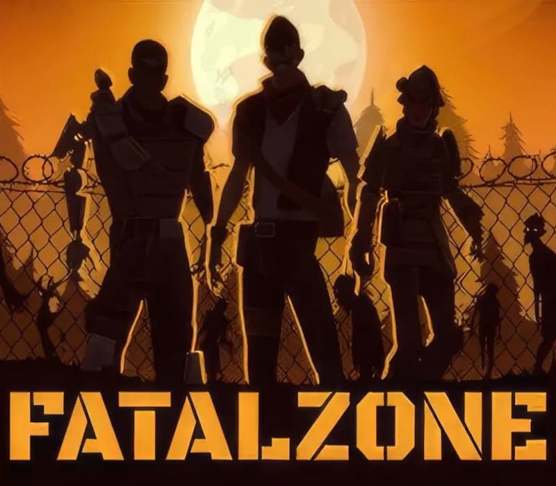 Okładka gry FATALZONE Steam