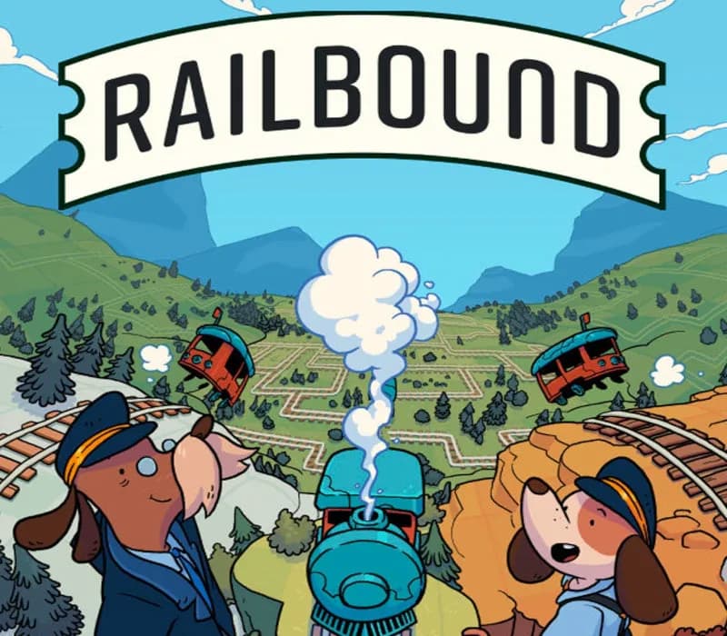 Okładka gry RAILBOUND Xbox One & Series X/S