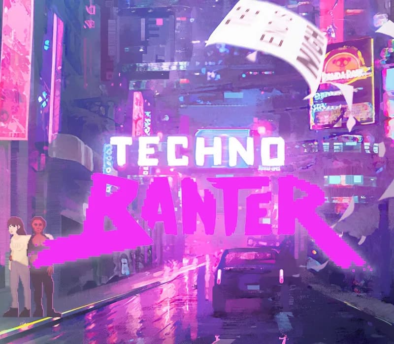 Okładka gry TECHNO BANTER Xbox One & Series X/S