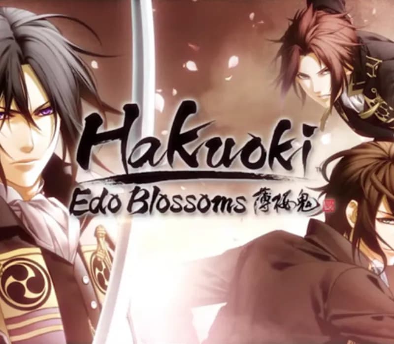 Okładka gry HAKUOKI EDO BLOSSOMS Steam