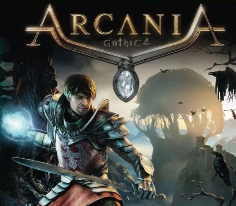 Okładka gry ARCANIA - GOTHIC 4 Steam