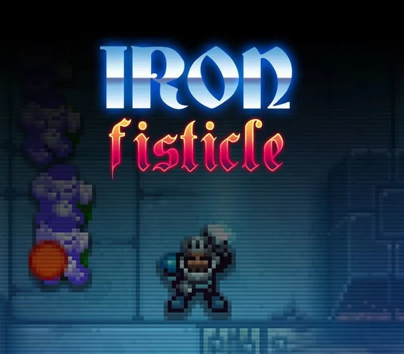 Okładka gry IRON FISTICLE Steam
