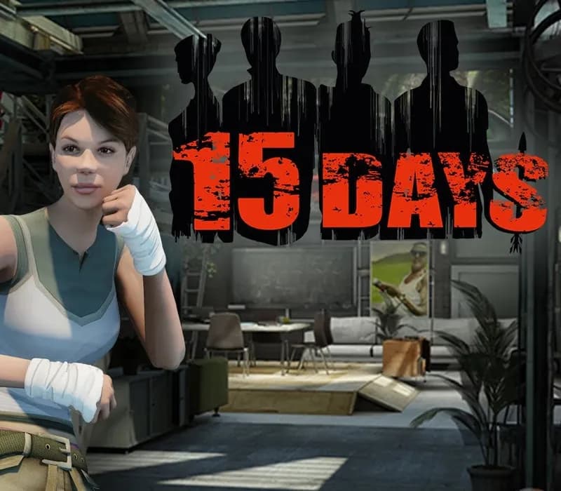 Okładka gry 15 DAYS Steam