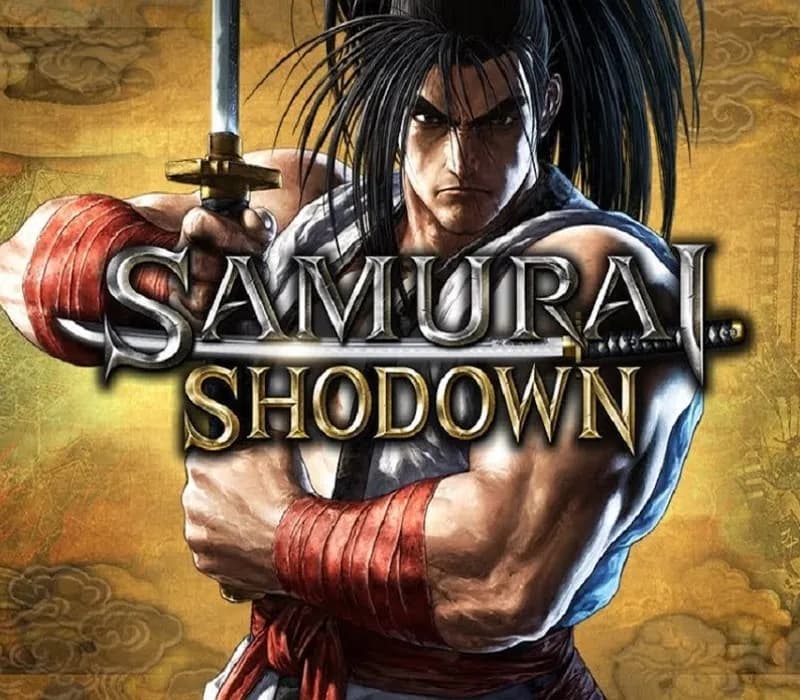 Okładka gry SAMURAI SHODOWN Xbox One & Series X/S