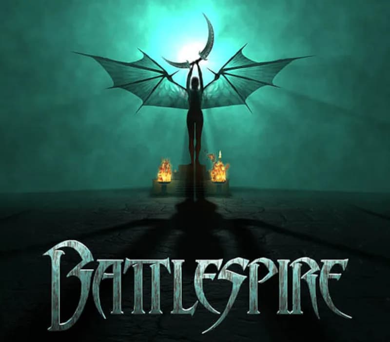 Okładka gry An Elder Scrolls Legend: Battlespire