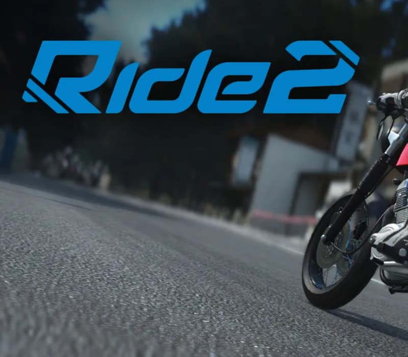 Okładka gry RIDE 2 Xbox One & Series X/S