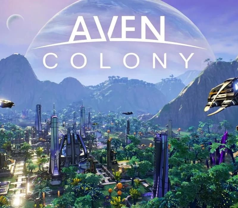 Okładka gry AVEN COLONY Steam
