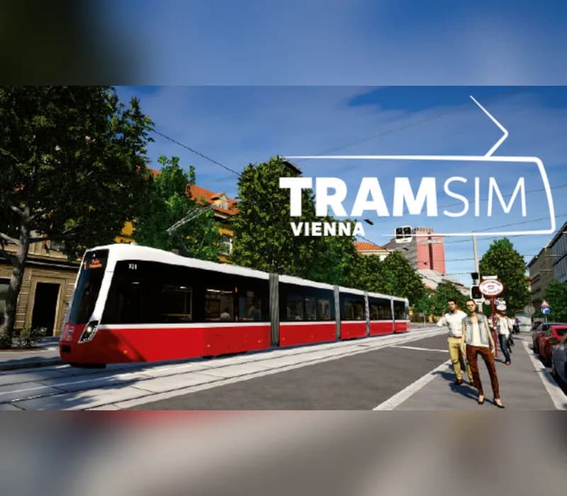 Okładka gry TRAMSIM VIENNA Steam