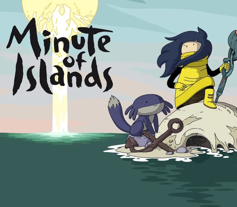 Okładka gry MINUTE OF ISLANDS Steam